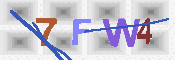 CAPTCHA afbeelding