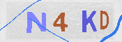 CAPTCHA afbeelding