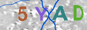 CAPTCHA afbeelding