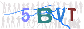 CAPTCHA afbeelding