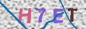 CAPTCHA afbeelding
