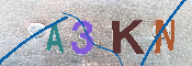 CAPTCHA afbeelding
