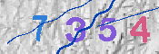 CAPTCHA afbeelding