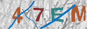CAPTCHA afbeelding