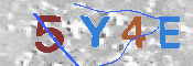 CAPTCHA afbeelding
