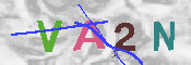 CAPTCHA afbeelding