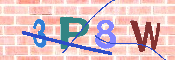 CAPTCHA afbeelding