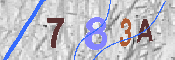 CAPTCHA afbeelding
