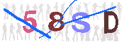 CAPTCHA afbeelding