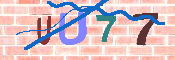 CAPTCHA afbeelding