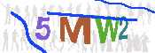 CAPTCHA afbeelding