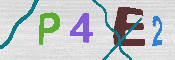 CAPTCHA afbeelding