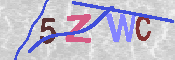CAPTCHA afbeelding