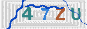 CAPTCHA afbeelding