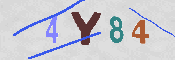 CAPTCHA afbeelding