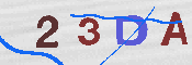 CAPTCHA afbeelding