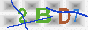 CAPTCHA afbeelding