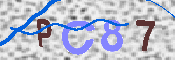 CAPTCHA afbeelding