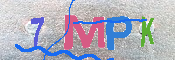 CAPTCHA afbeelding