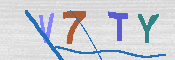 CAPTCHA afbeelding