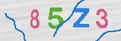 CAPTCHA afbeelding