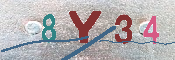 CAPTCHA afbeelding