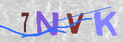 CAPTCHA afbeelding