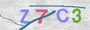 CAPTCHA afbeelding