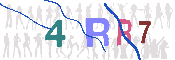 CAPTCHA afbeelding