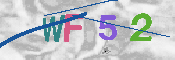 CAPTCHA afbeelding