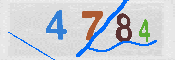 CAPTCHA afbeelding