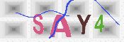 CAPTCHA afbeelding