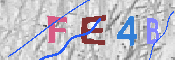 CAPTCHA afbeelding