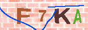 CAPTCHA afbeelding