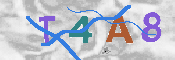CAPTCHA afbeelding