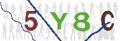CAPTCHA afbeelding