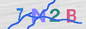 CAPTCHA afbeelding