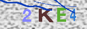 CAPTCHA afbeelding