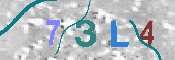 CAPTCHA afbeelding