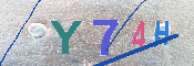 CAPTCHA afbeelding