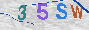 CAPTCHA afbeelding