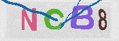 CAPTCHA afbeelding