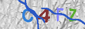 CAPTCHA afbeelding