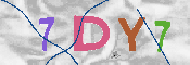 CAPTCHA afbeelding