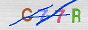 CAPTCHA afbeelding