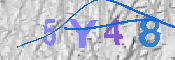 CAPTCHA afbeelding