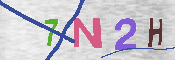 CAPTCHA afbeelding