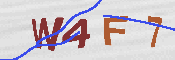CAPTCHA afbeelding