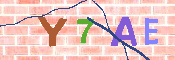 CAPTCHA afbeelding