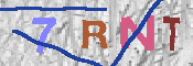 CAPTCHA afbeelding